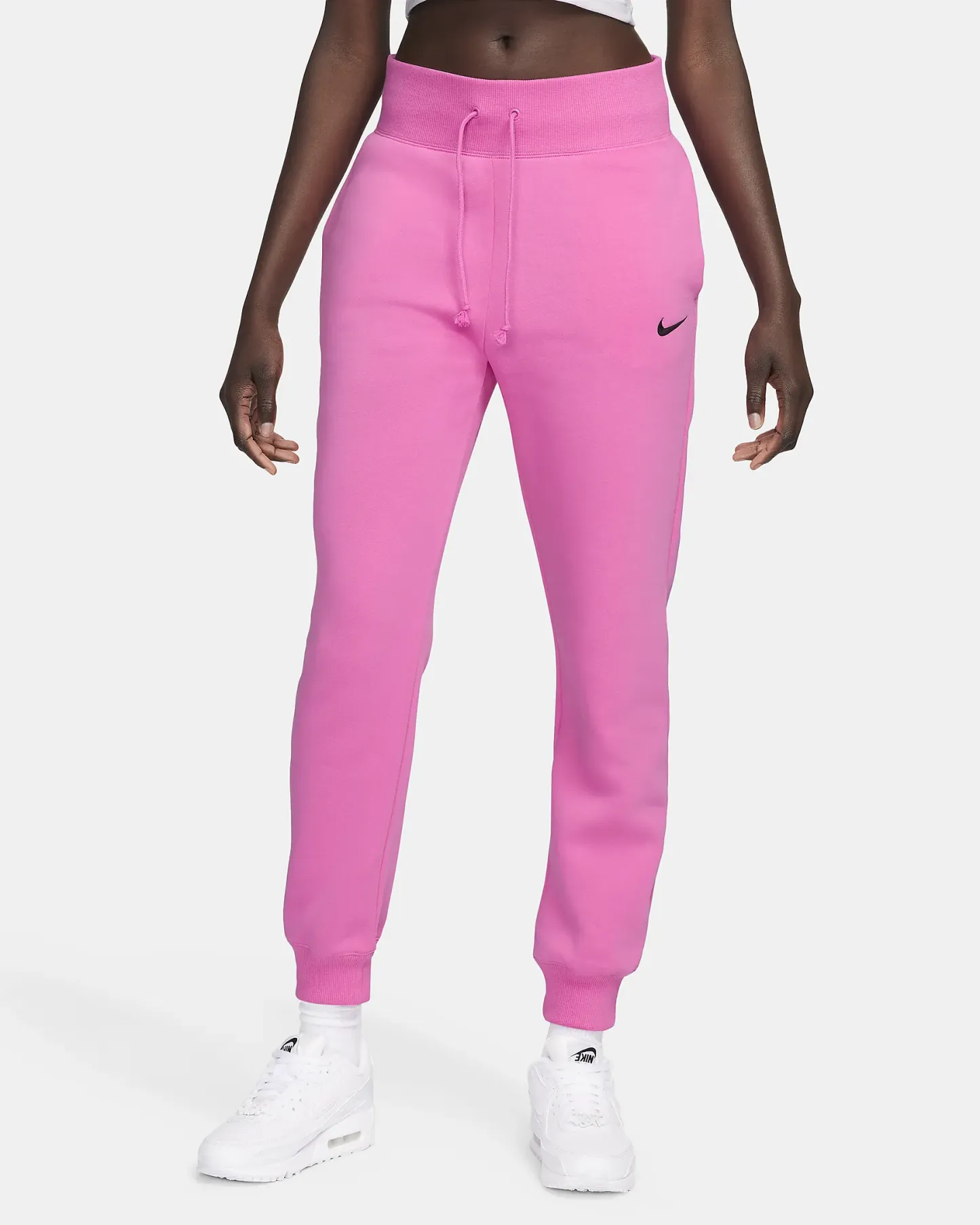 Women's High-Waisted Joggers-OSI
