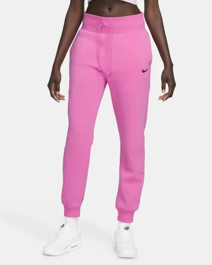 Women's High-Waisted Joggers-OSI