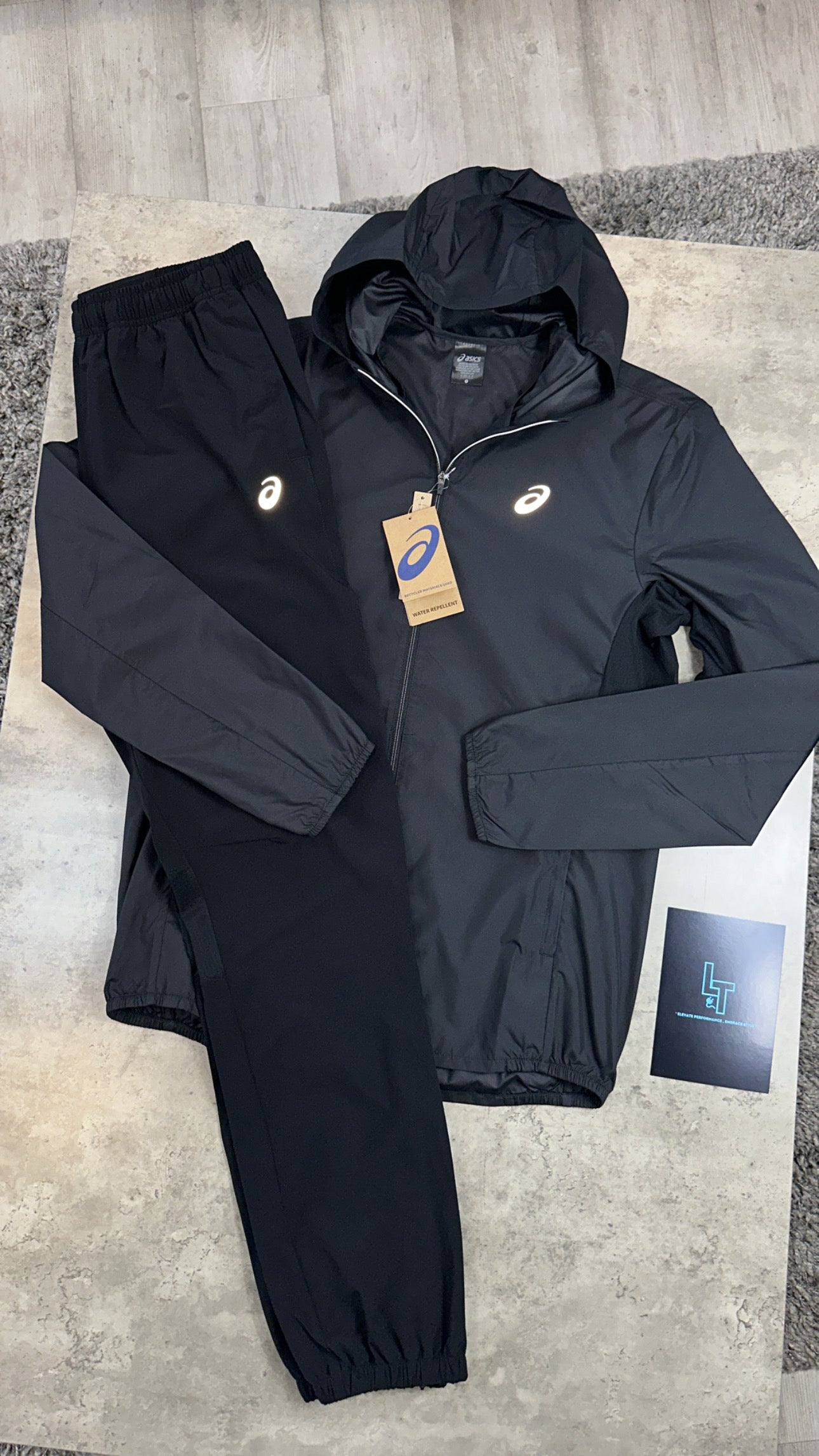 JACKET SET.-OSI