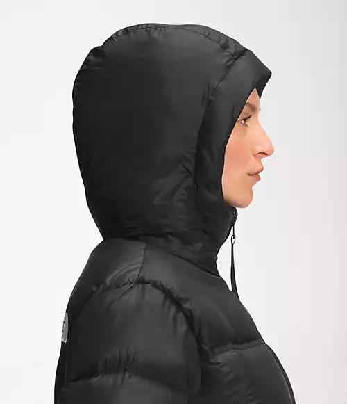 Women's Long Parka-OSI