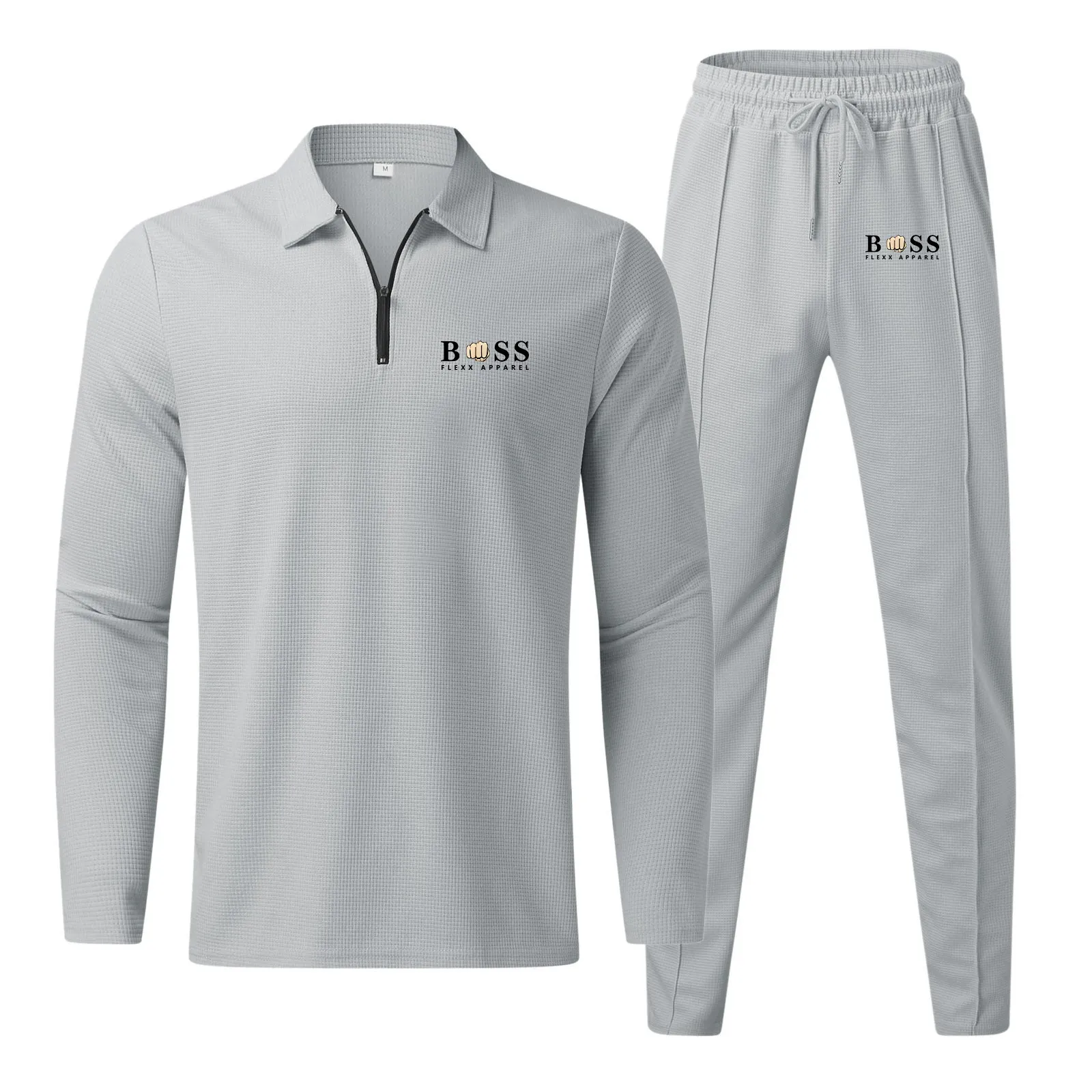 Roupas esportivas e fitness casuais masculinas-OSI