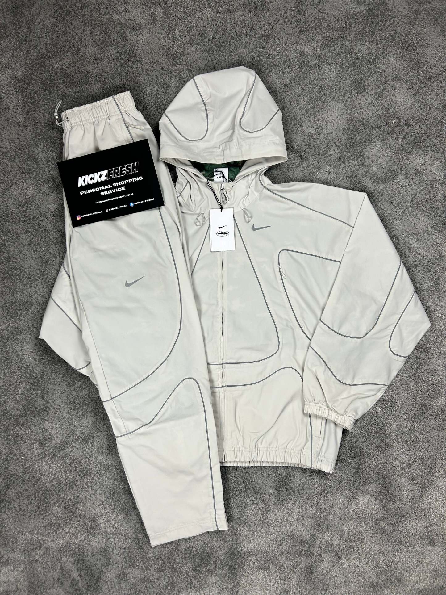 Street Flex Athletic Set-OSI