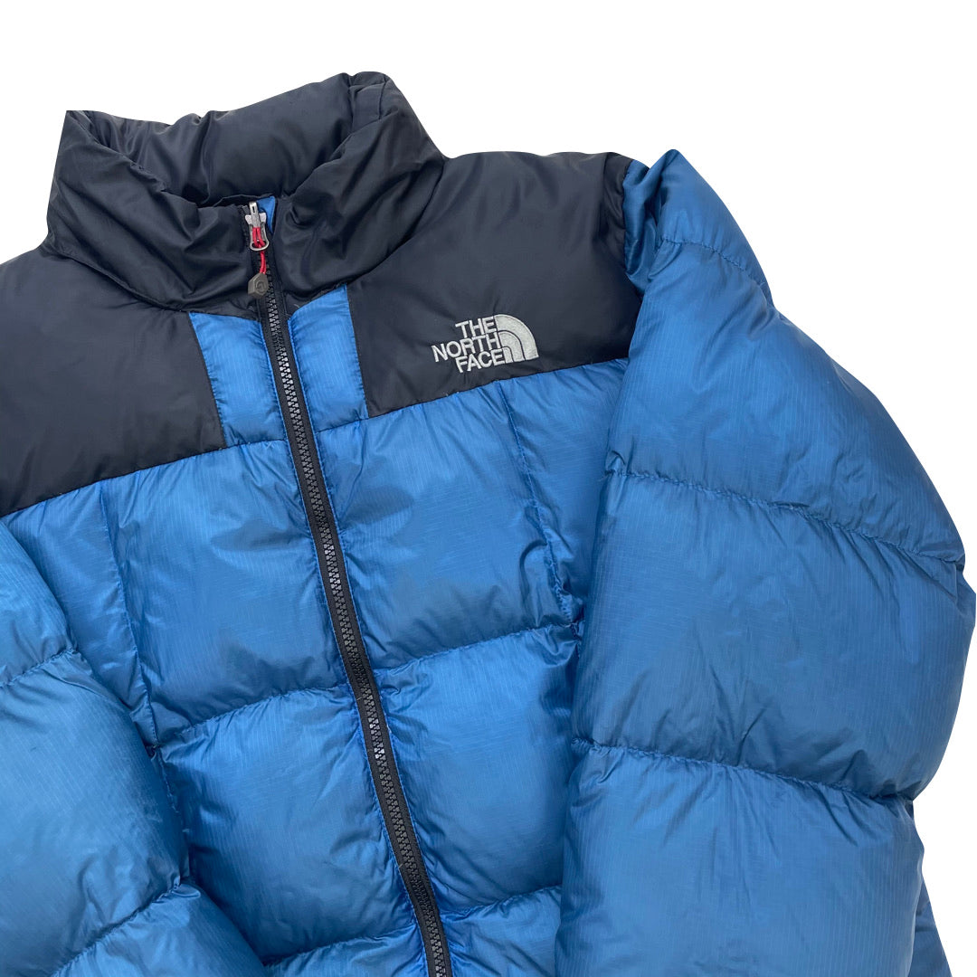 Light Blue Lhotse Summit Series Puffer Jacket-OSI