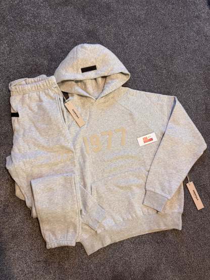 FOG SS22 1977 Light Oats Tracksuit-OSI