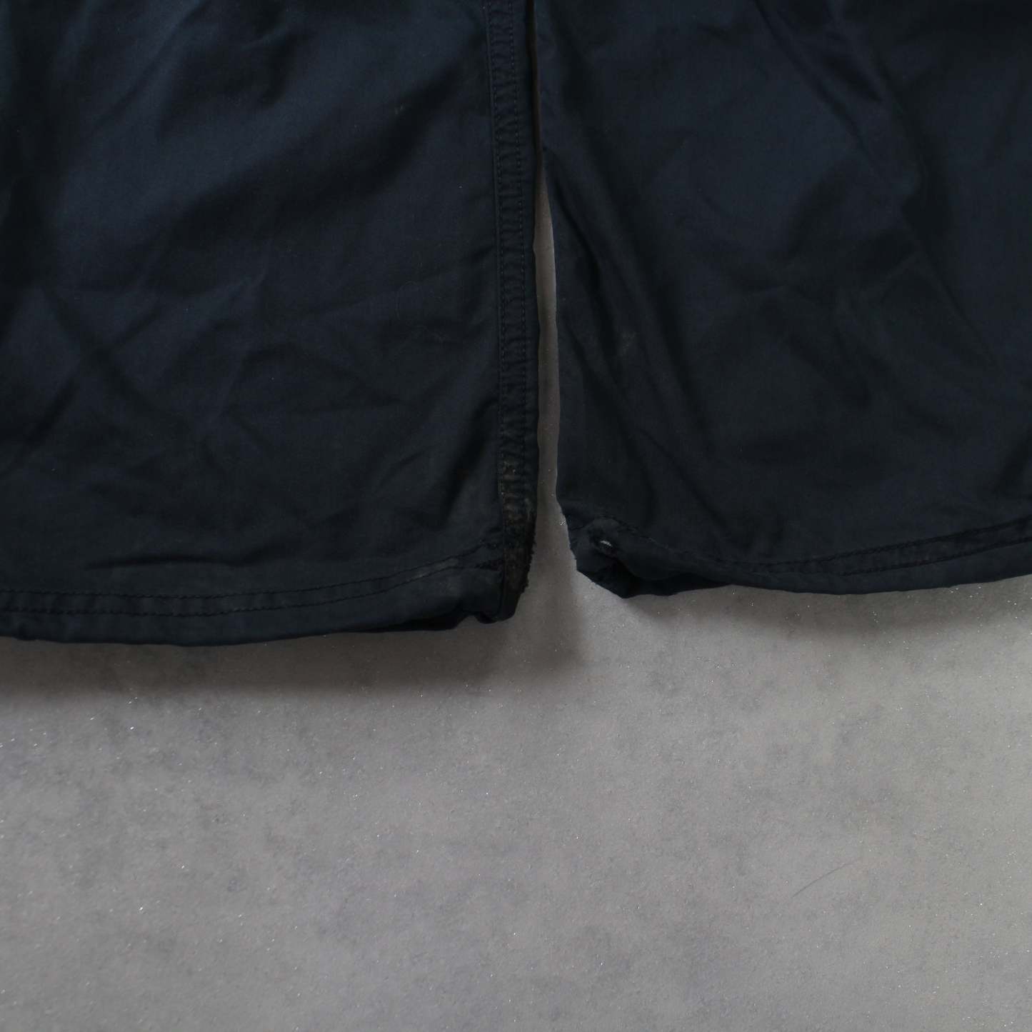 RARE Vintage 00s Womens Cargo Pants Black-OSI