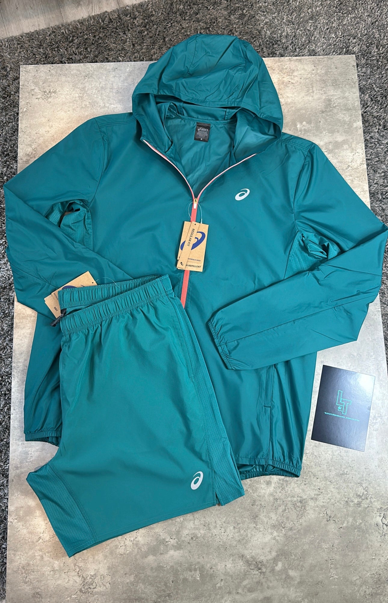 JACKET SET.-OSI