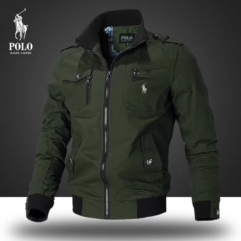 Men's Lightweight Casual Bomber Jacket(Last day of limited time specials)-OSI