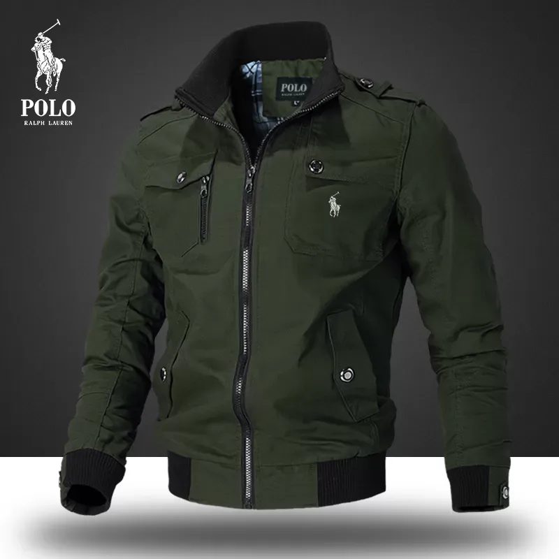 Men's Lightweight Casual Bomber Jacket(Last day of limited time specials)-OSI