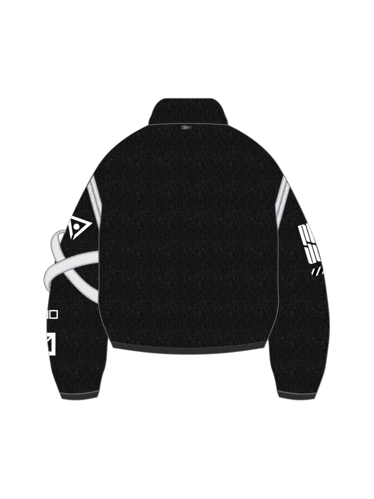 "EGGHEAD" Jacket-OSI