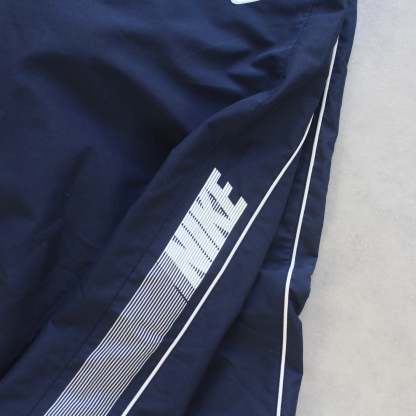 RARE 2000s Trackpants Navy-OSI