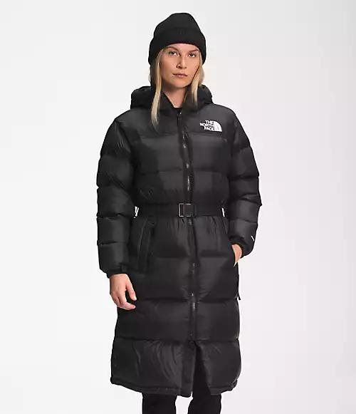 Women's Long Parka-OSI