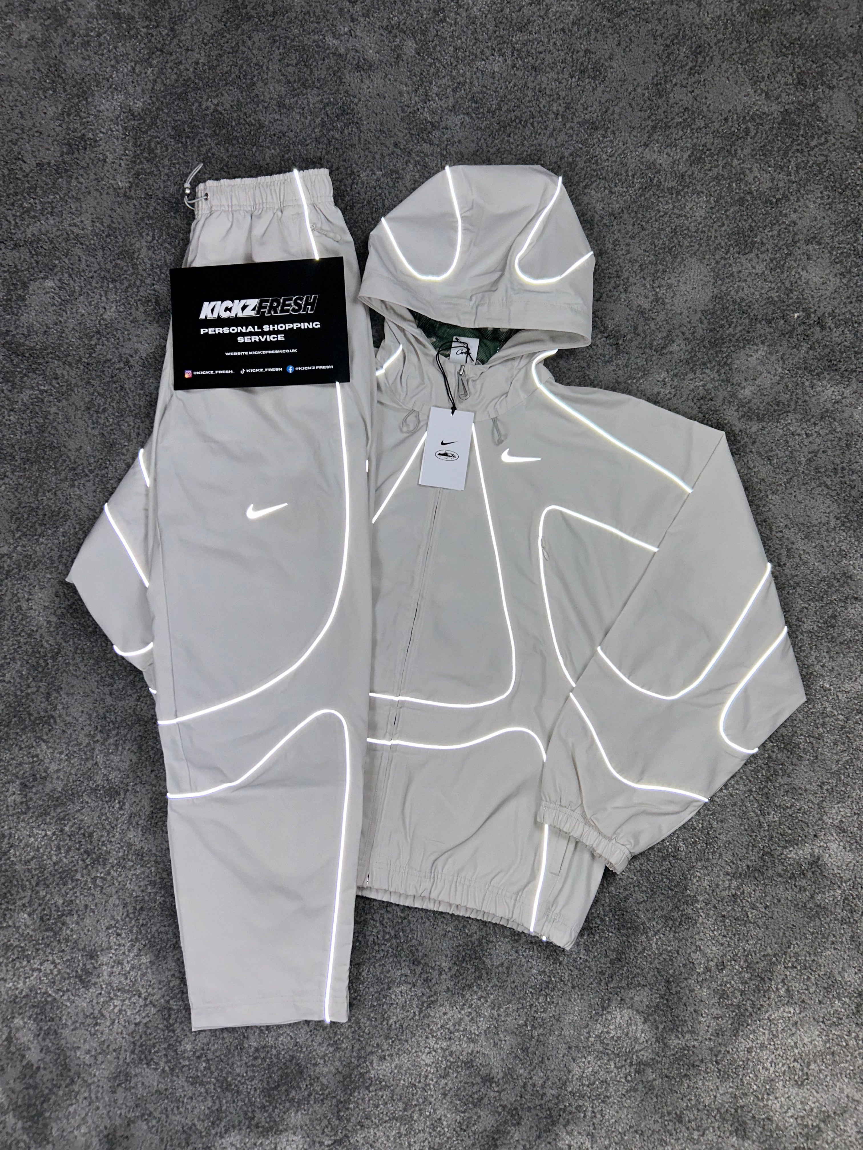 Street Flex Athletic Set-OSI