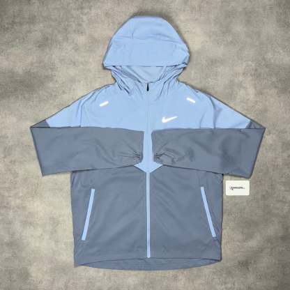 Uv Windrunner Jacket Cobalt Bliss & Black Phenom Pants Set-OSI