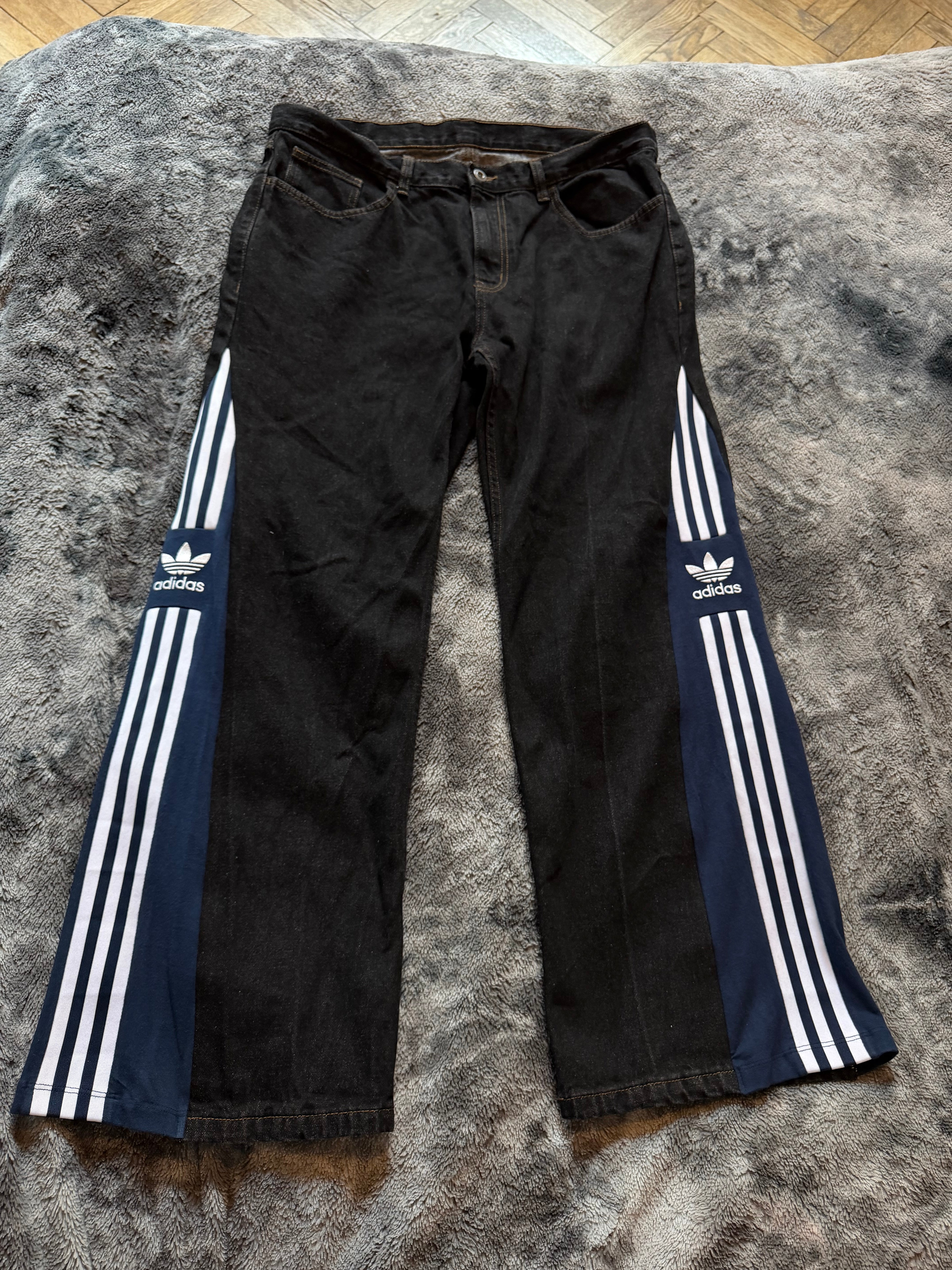 Custom Jeans