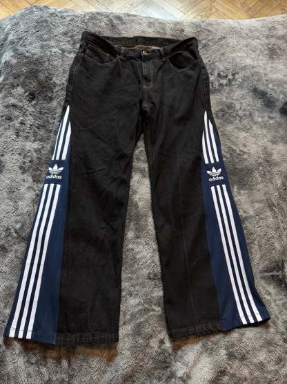 Custom Jeans