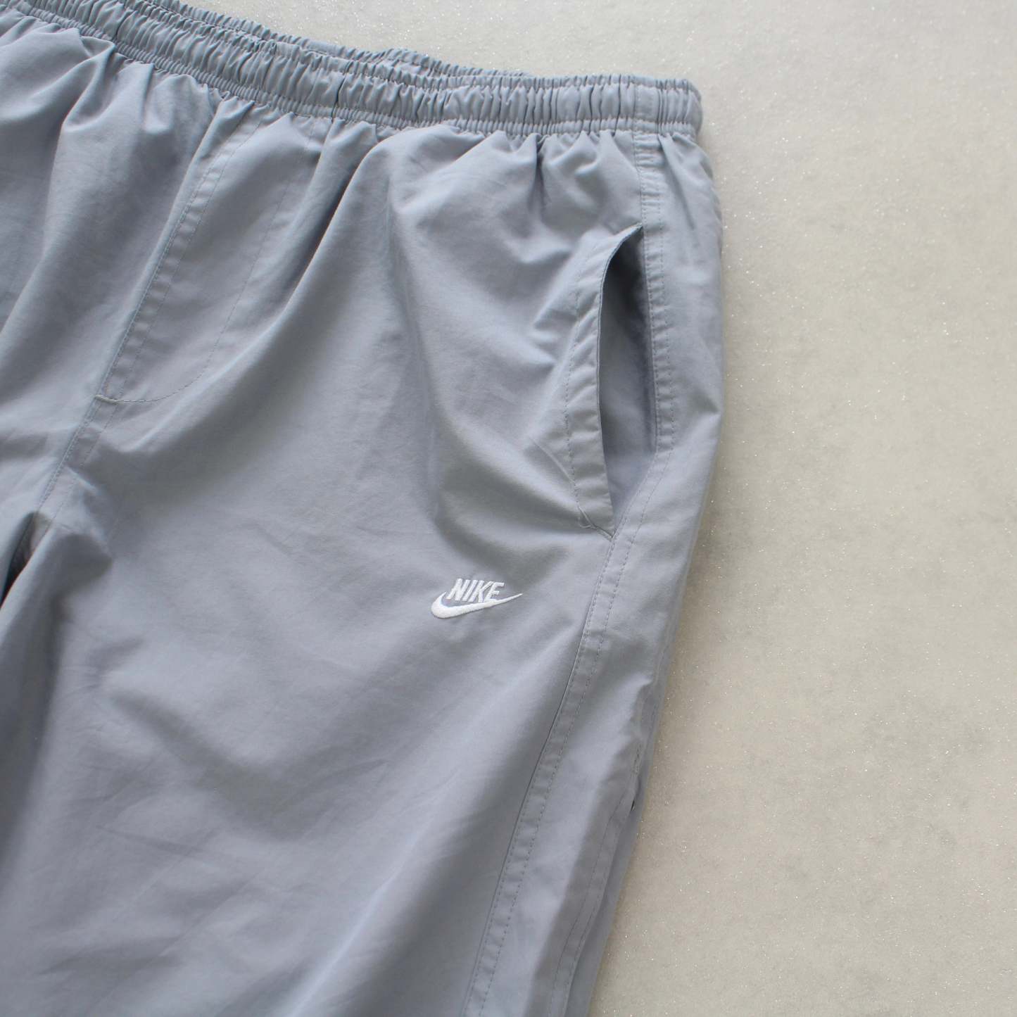 SUPER RARE 00s Trackpants Grey-OSI