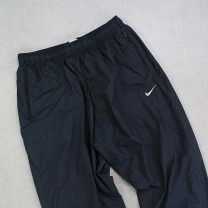RARE 2000s Trackpants Grey-OSI