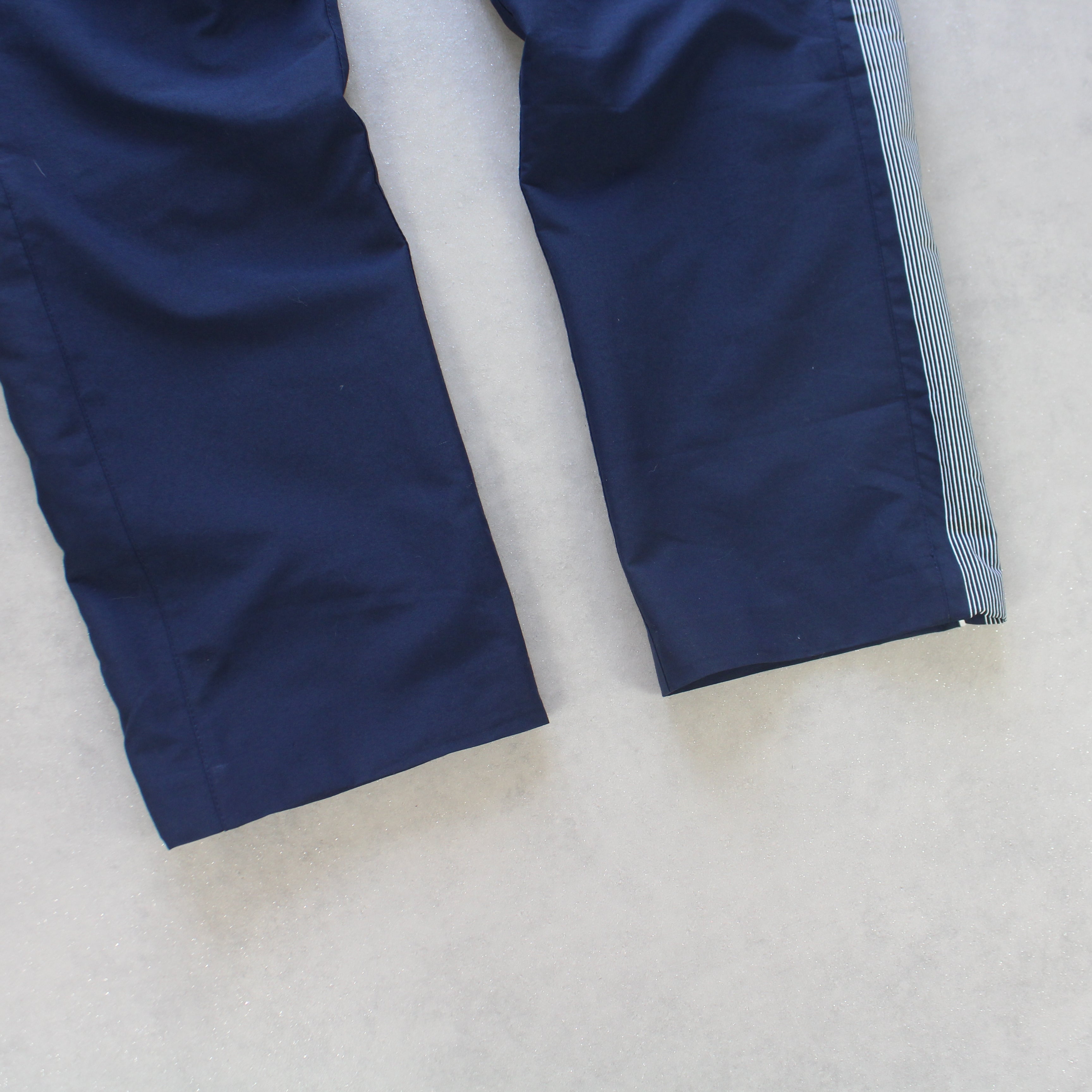 RARE 2000s Trackpants Navy-OSI