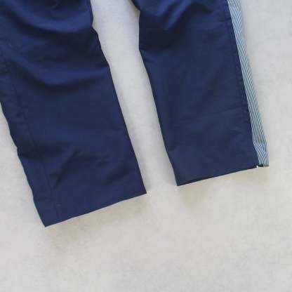 RARE 2000s Trackpants Navy-OSI