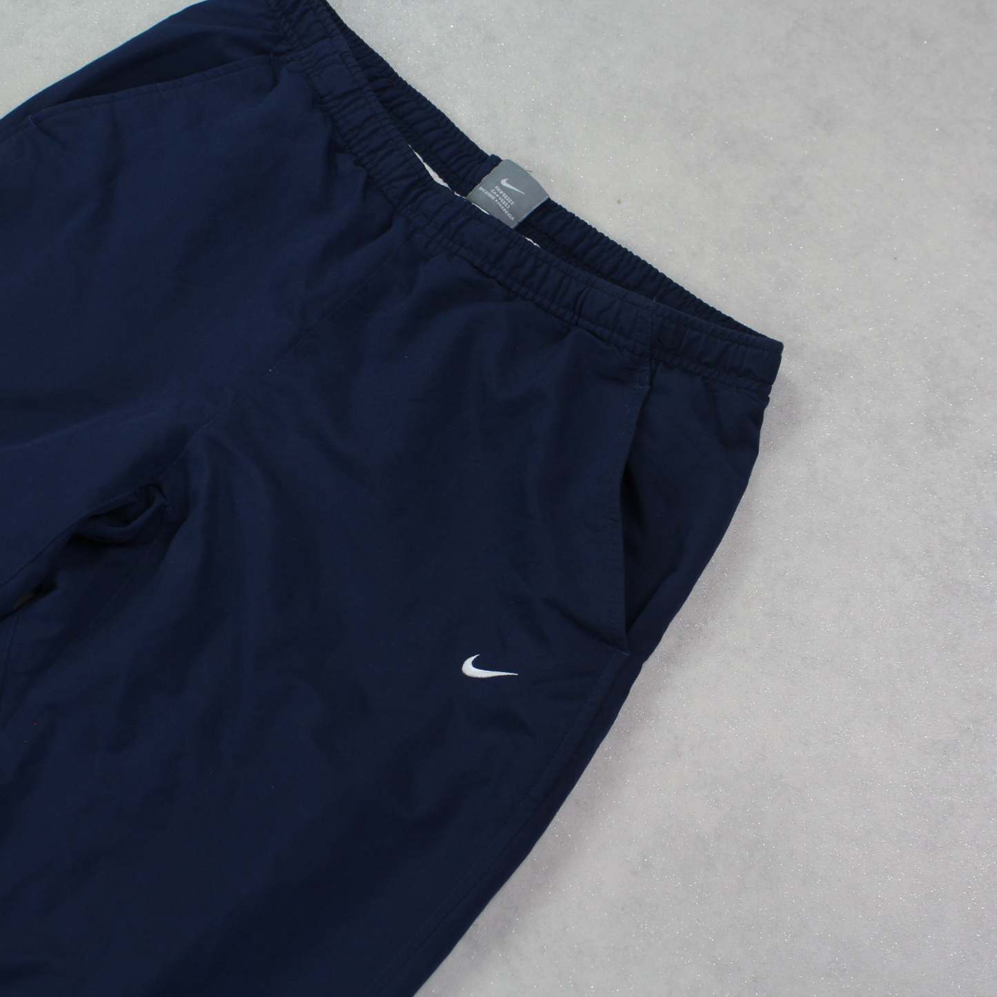 2000s Trackpants Navy-OSI