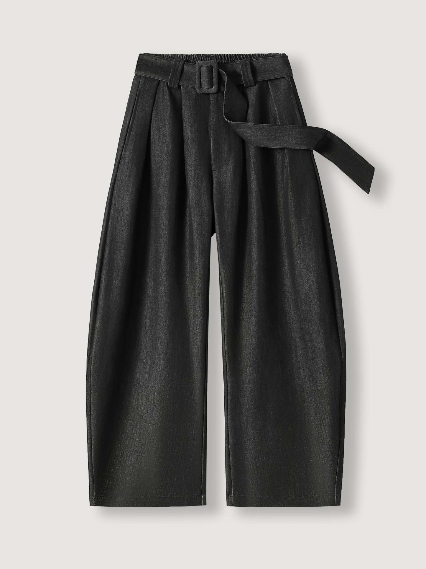 Black Bold Pants-OSI