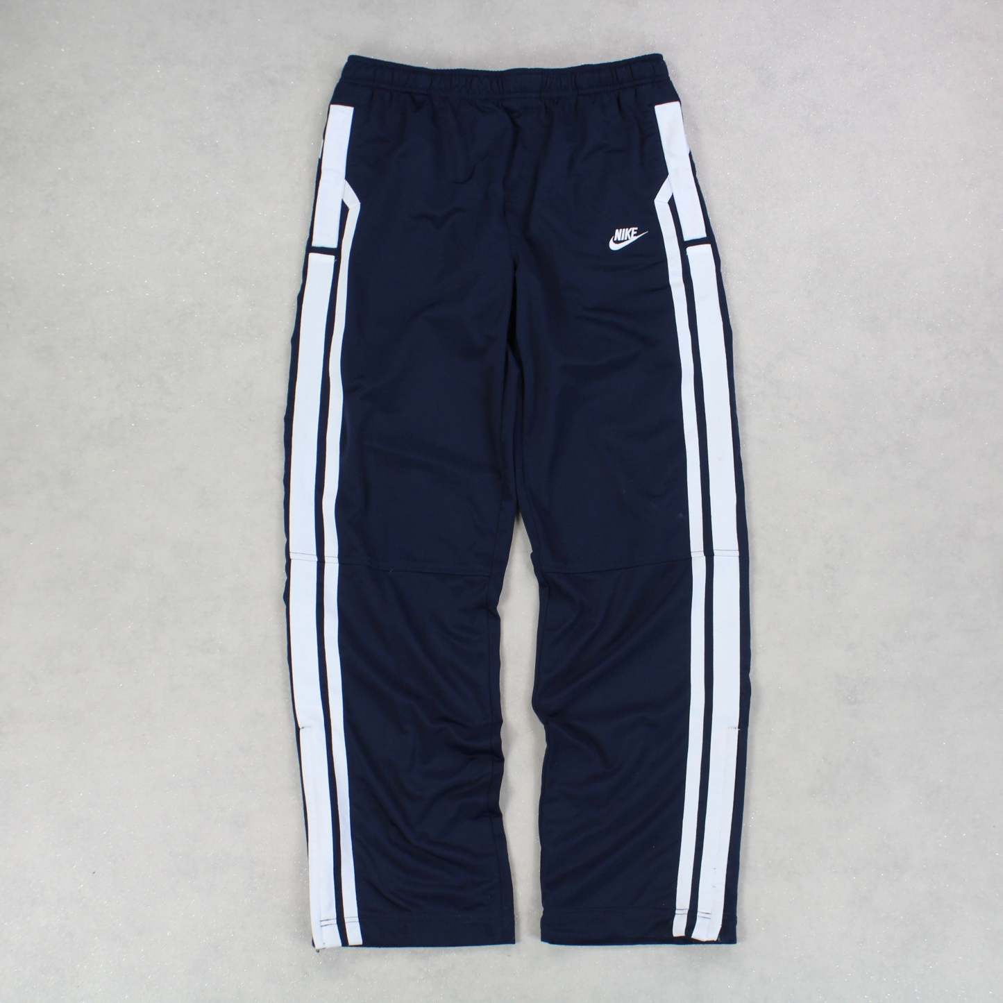 RARE 2000s Trackpants Navy-OSI