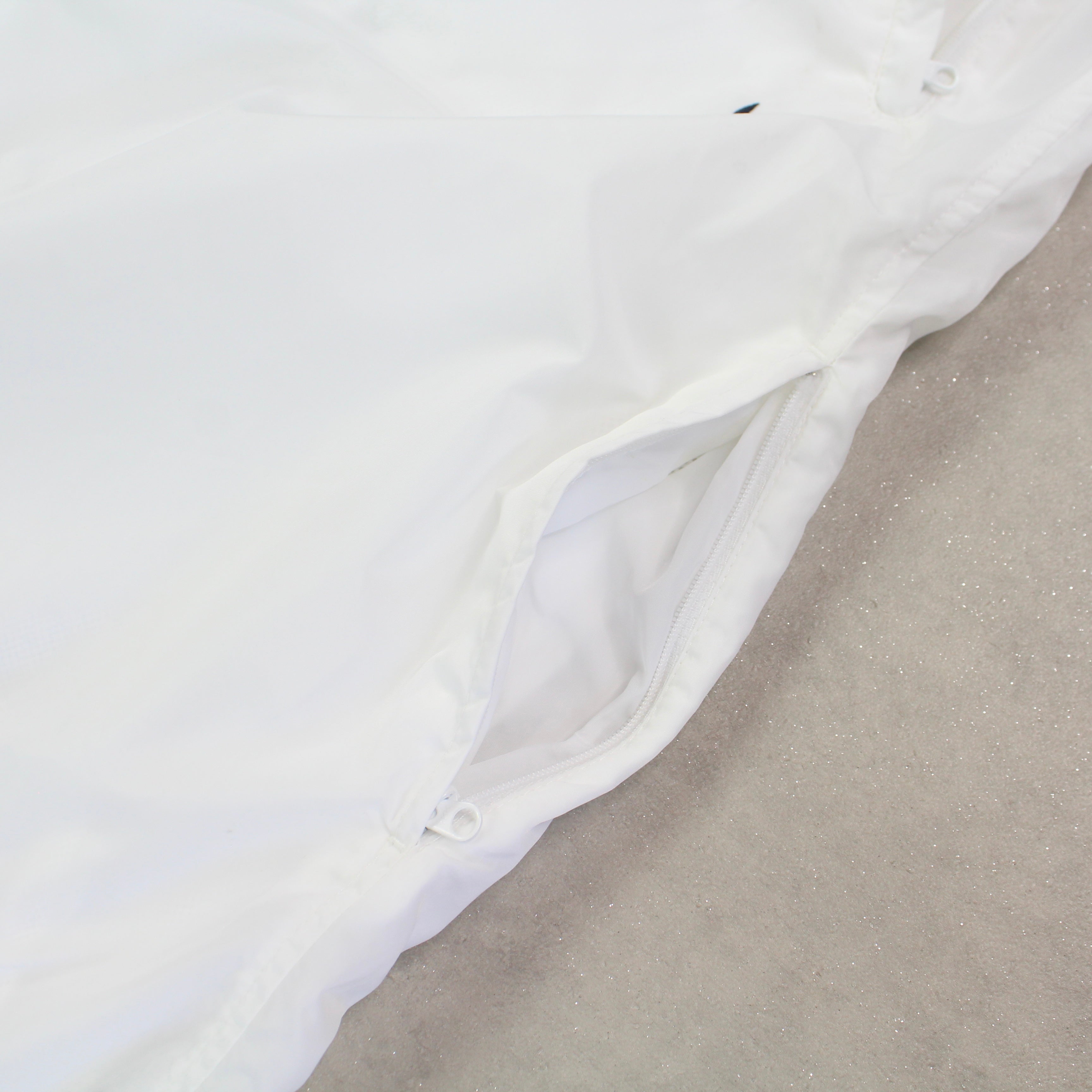 SUPER RARE 2000s Trackpants White-OSI