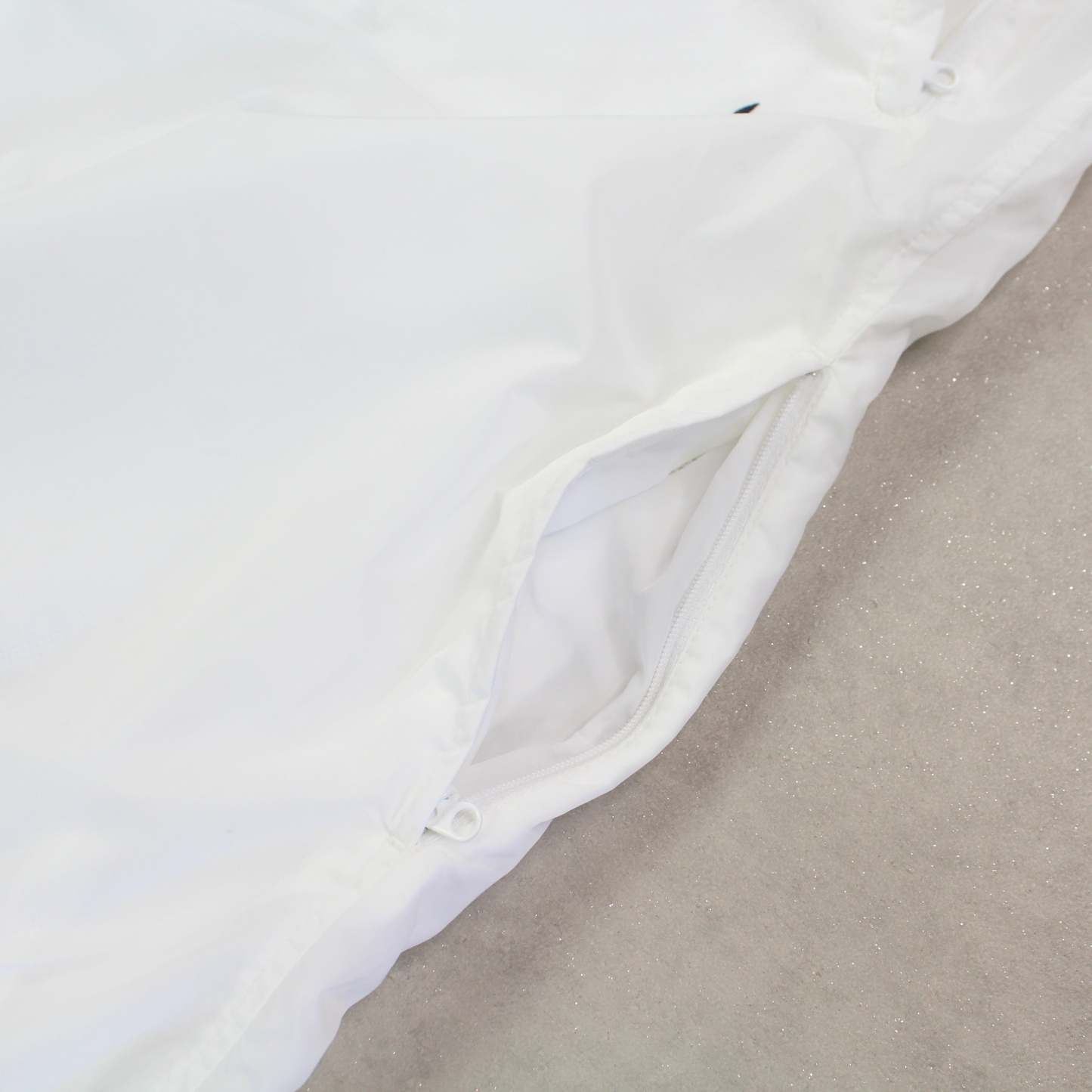 SUPER RARE 2000s Trackpants White-OSI