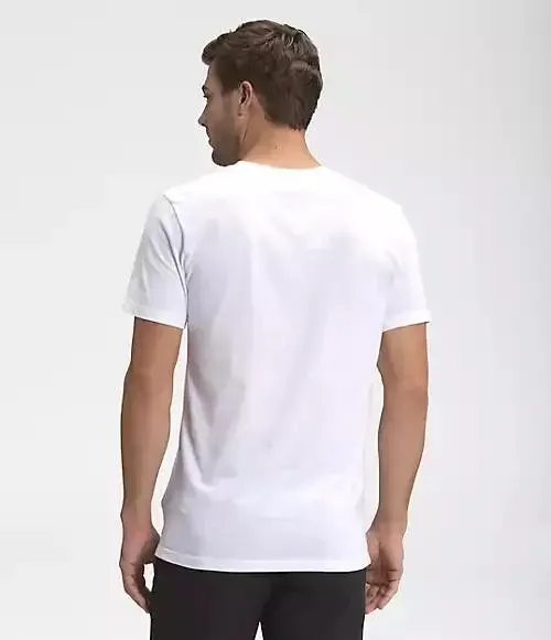 Men's Short Sleeve Half Dome Tee-OSI