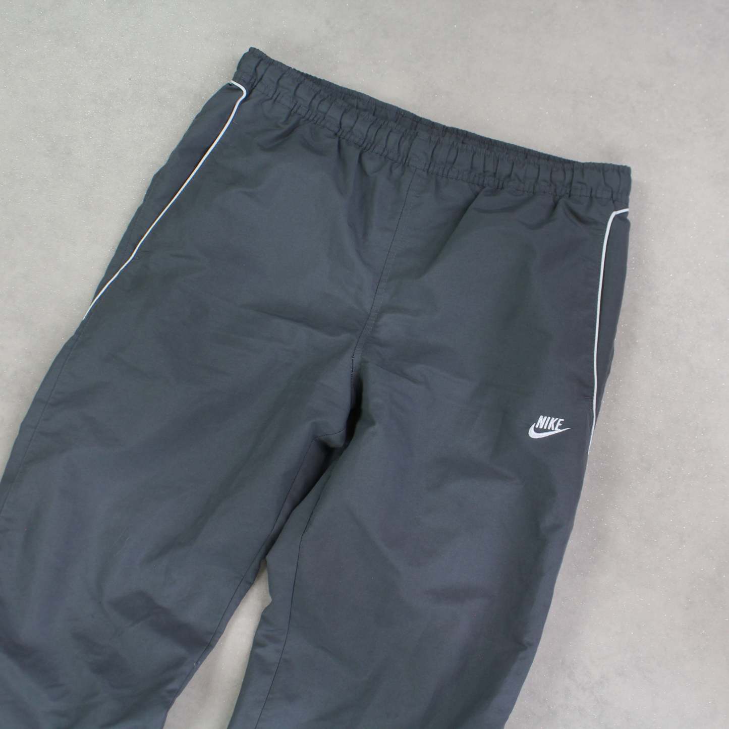 SUPER RARE 00s Trackpants Grey-OSI