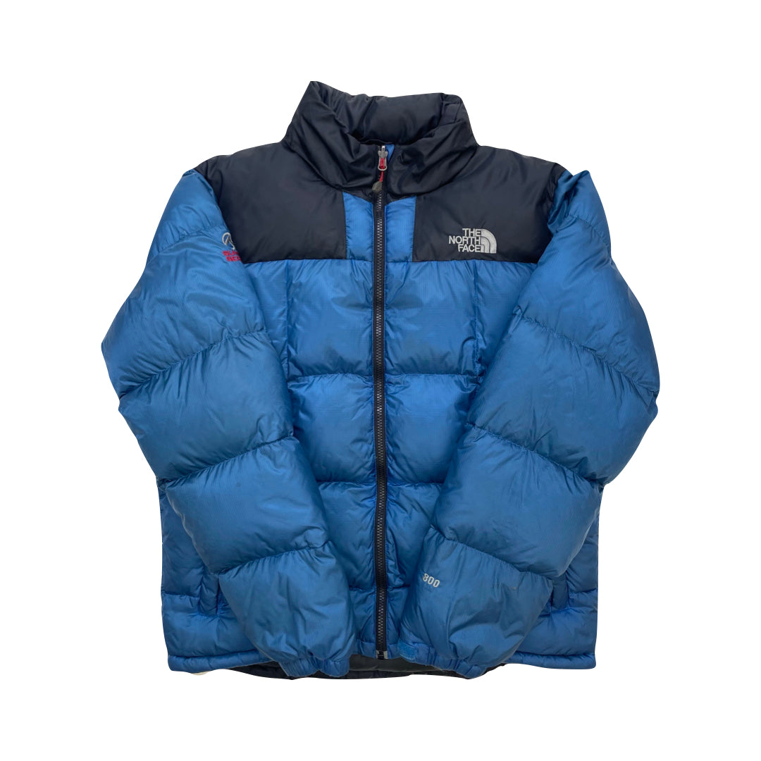 Light Blue Lhotse Summit Series Puffer Jacket-OSI