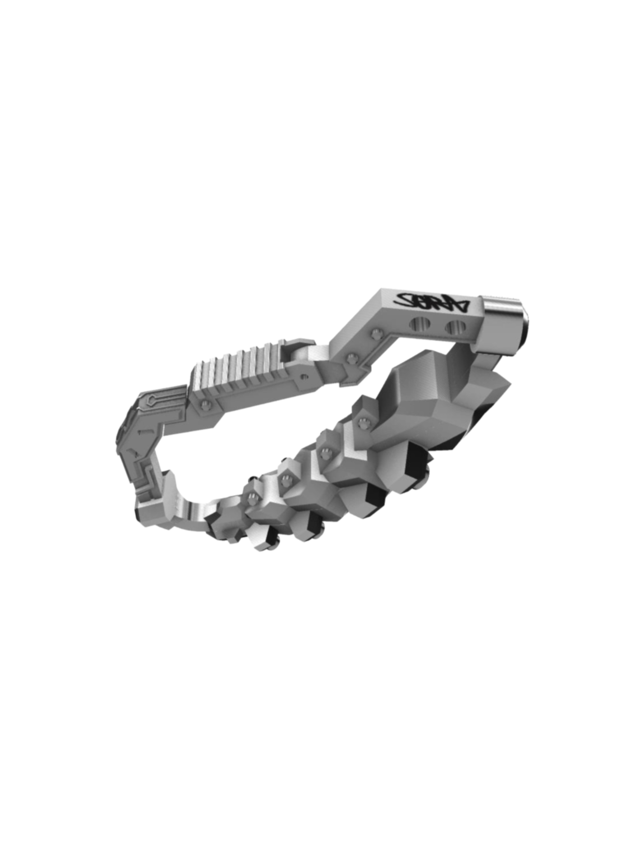 "CYBER" Carabiner-OSI