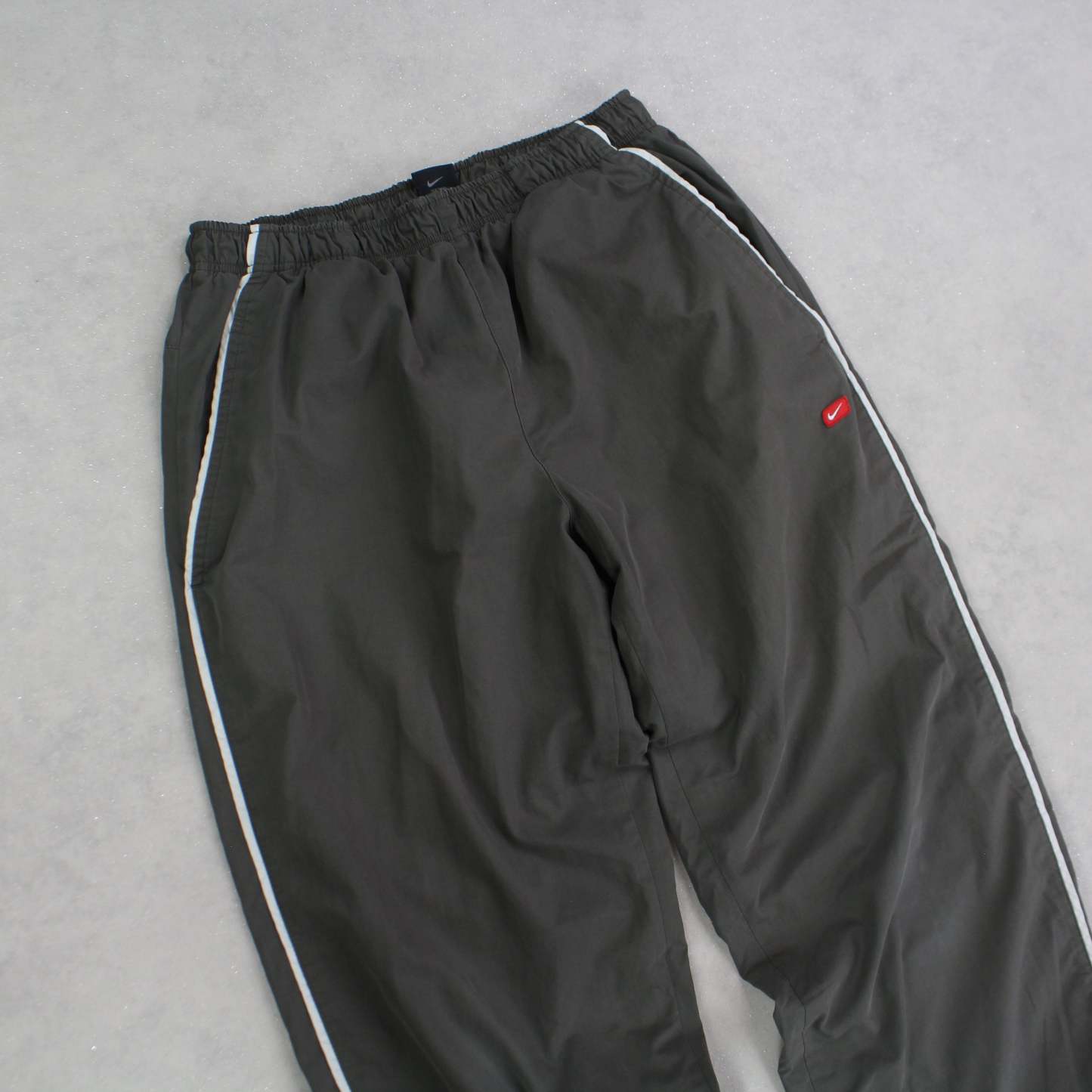 RARE 00s Trackpants Green-OSI