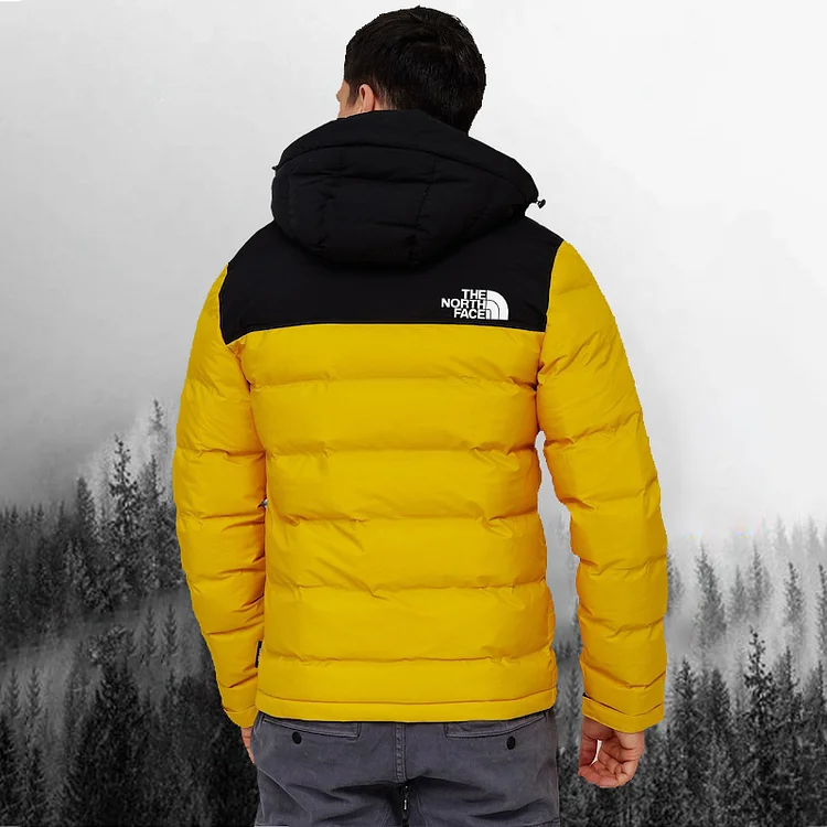 Men's Winter Thermal Jacket-OSI