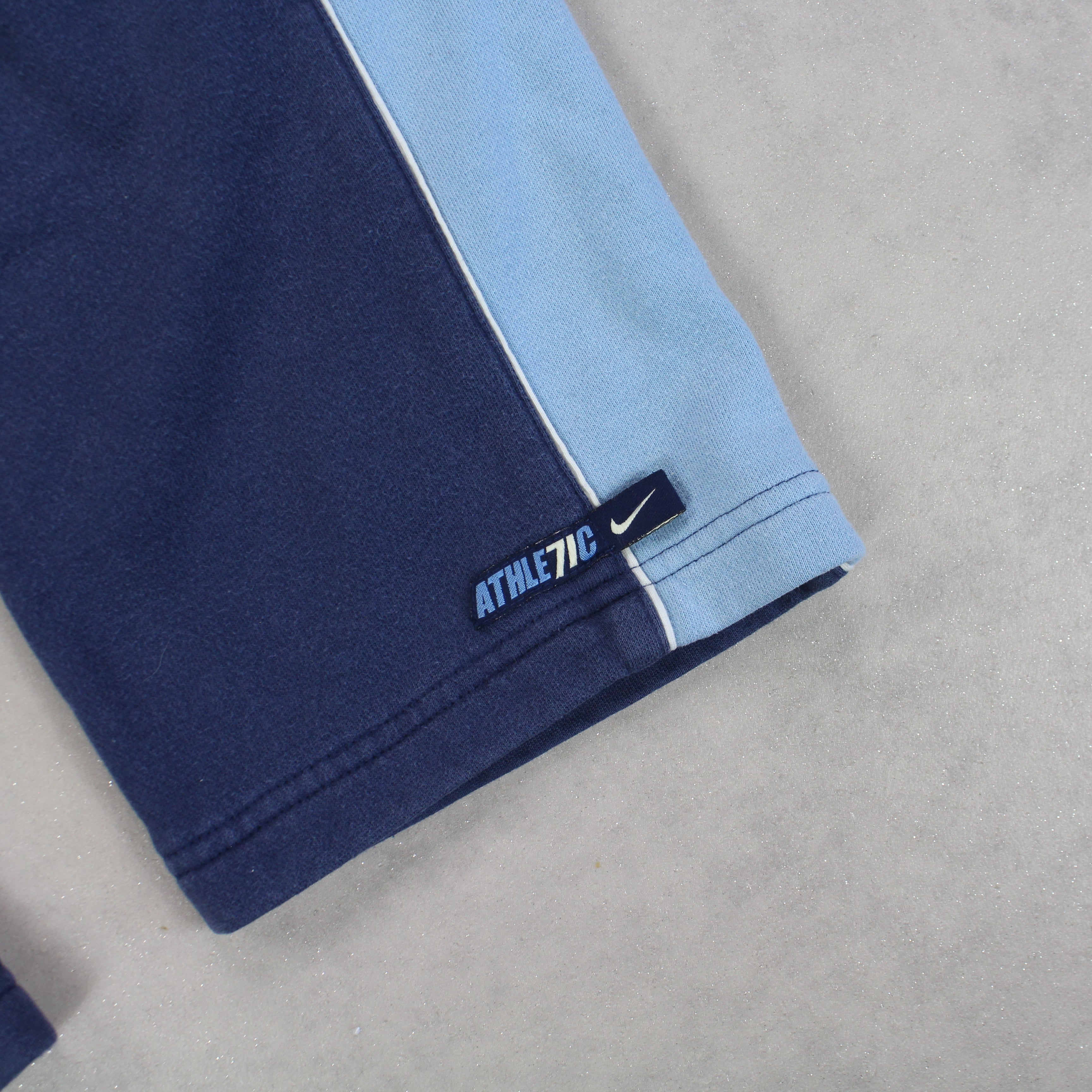 RARE 2000s Joggers Blue-OSI