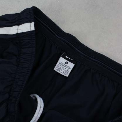 RARE 2000s Baggy Trackpants Navy-OSI