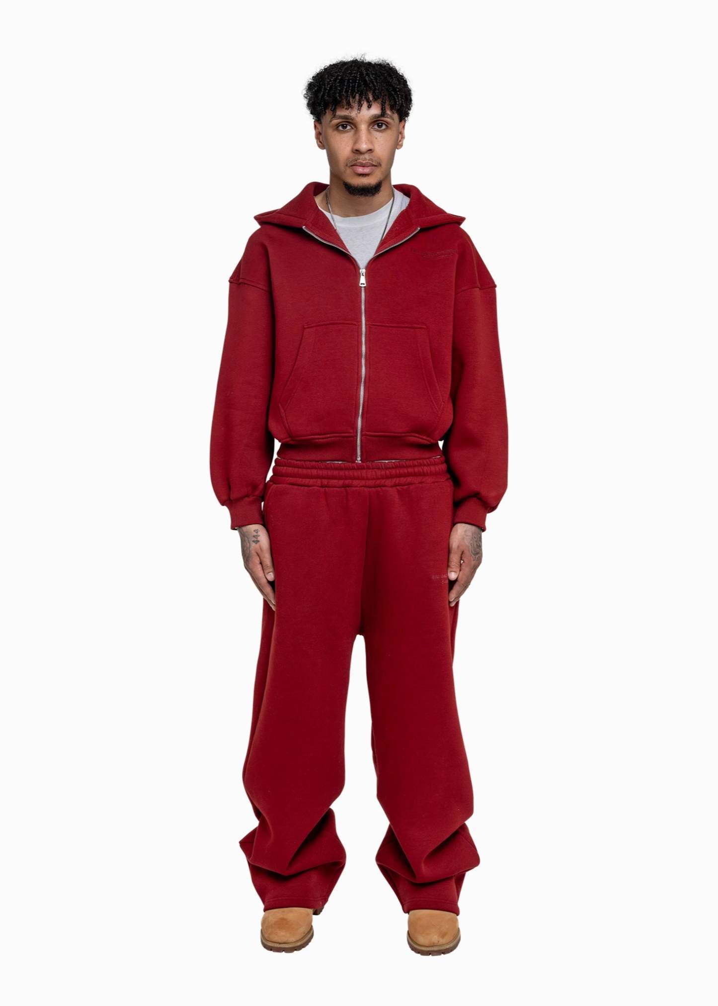 BORDEAUX TRACKSUIT BUNDLE-OSI