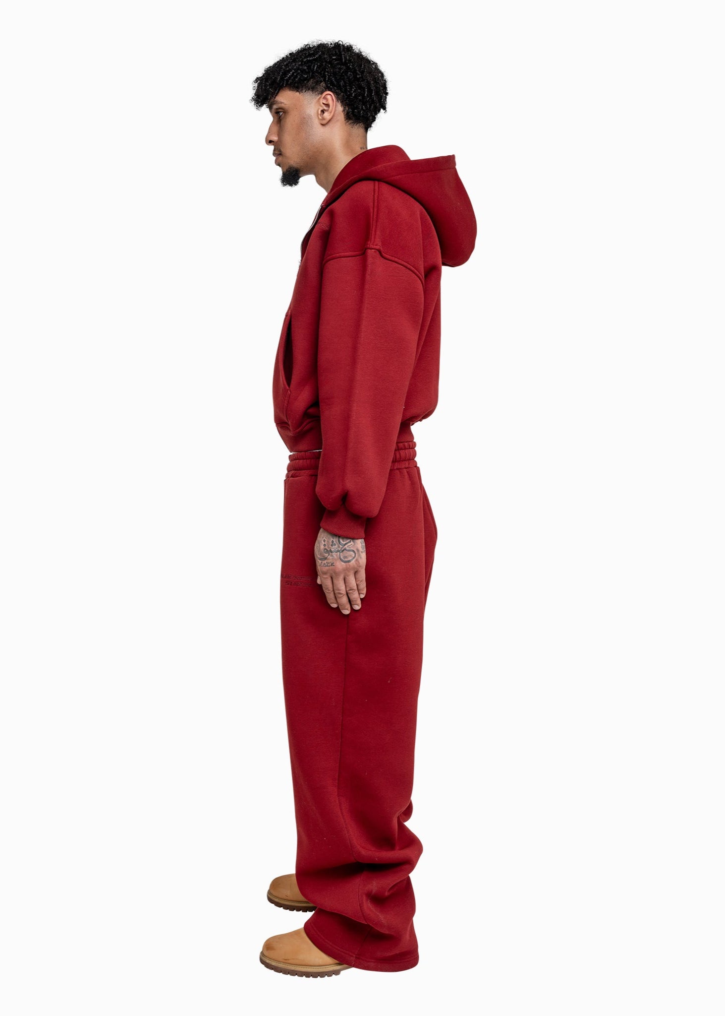 BORDEAUX TRACKSUIT BUNDLE-OSI