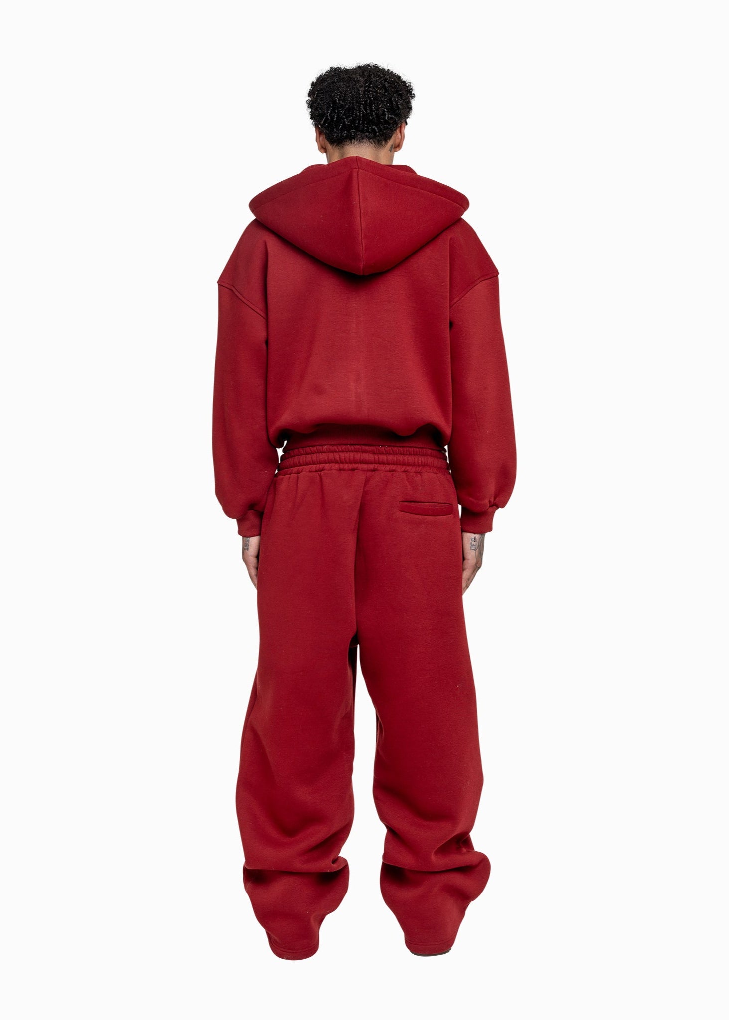 BORDEAUX TRACKSUIT BUNDLE-OSI