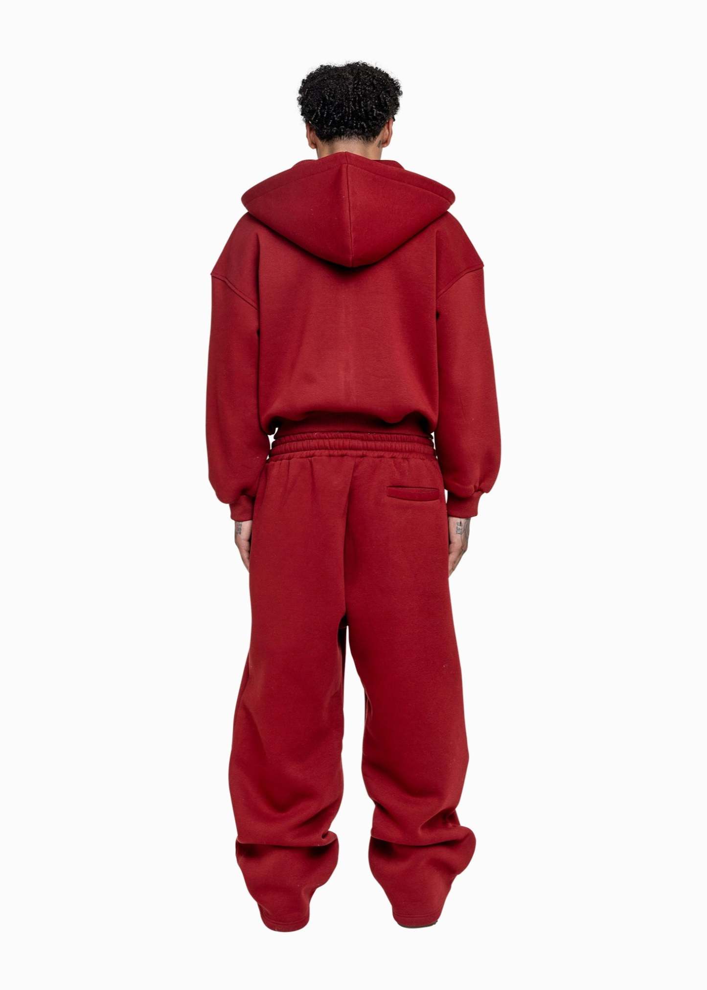 BORDEAUX TRACKSUIT BUNDLE-OSI