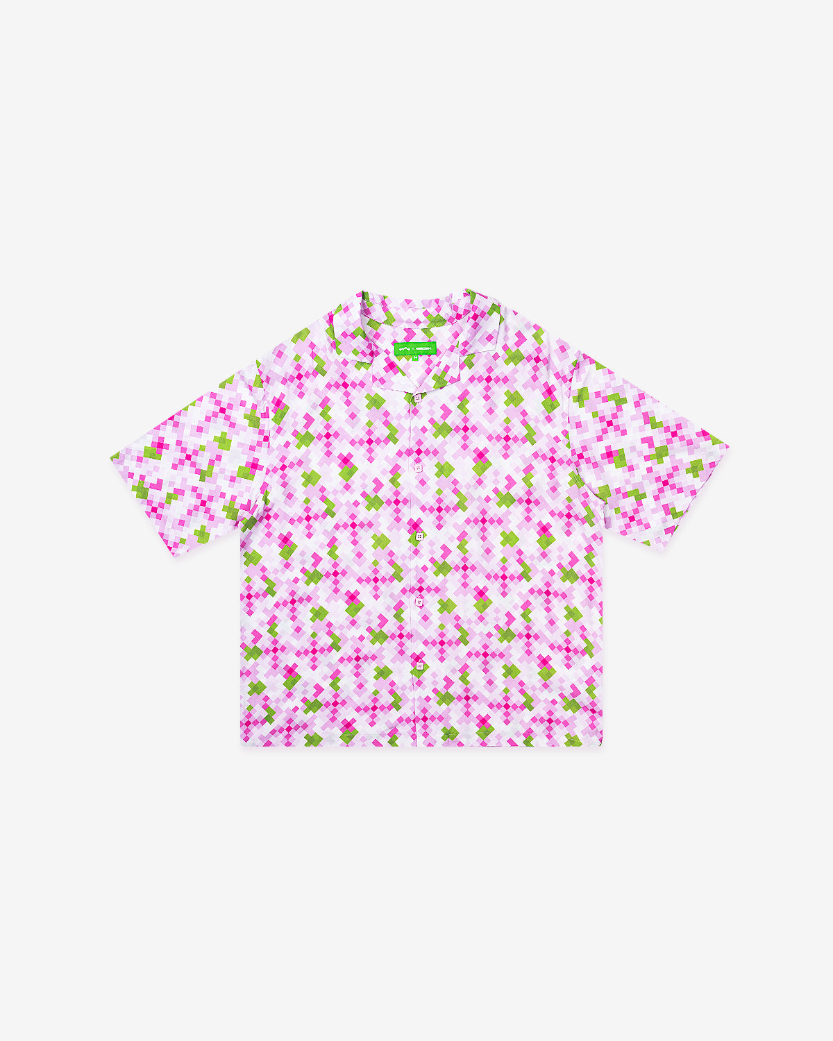 The Blossom Shirt-OSI