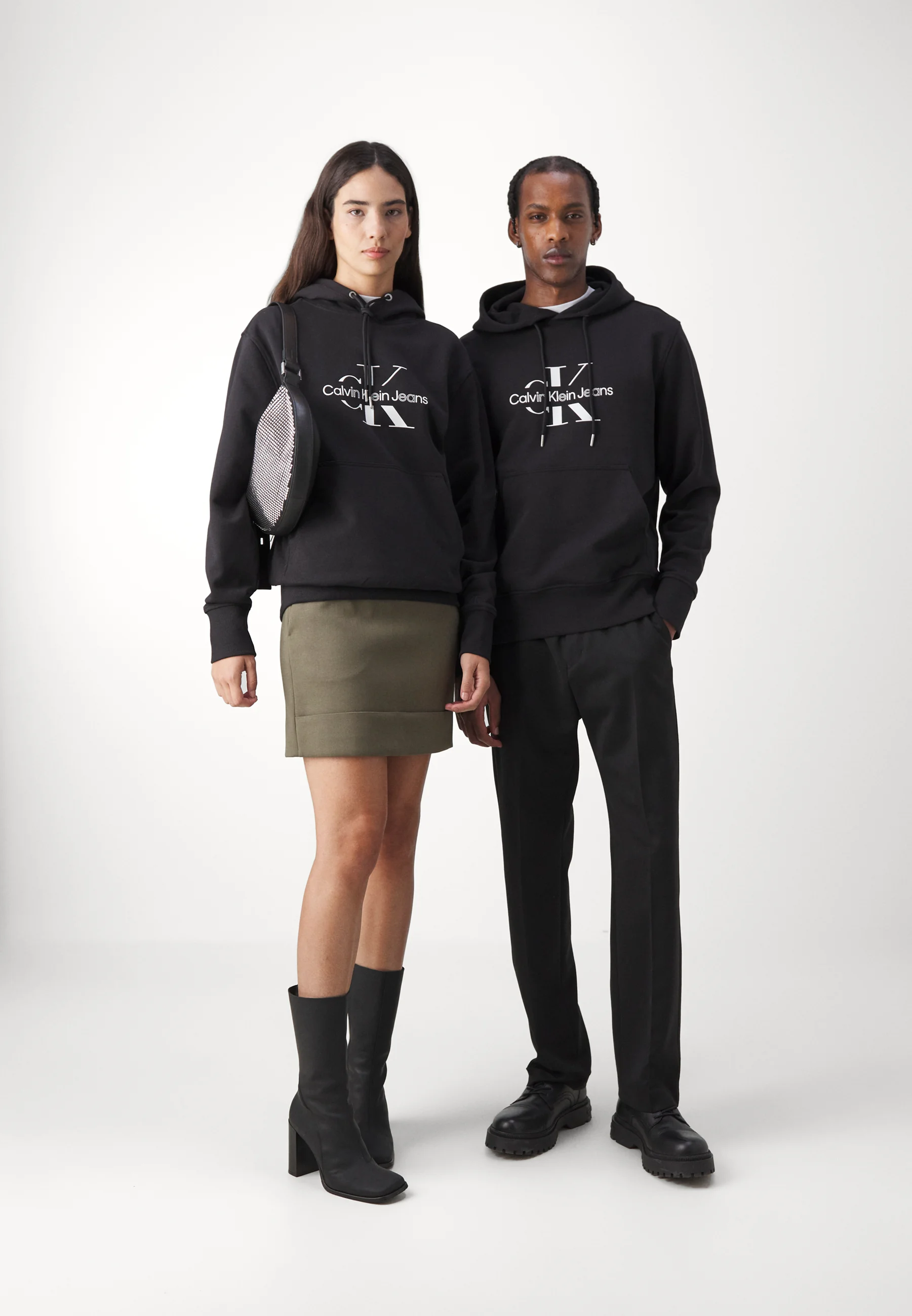 Basic Unisex Sweatshirt-OSI