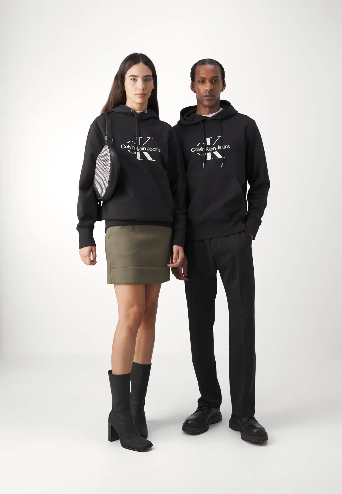 Basic Unisex Sweatshirt-OSI