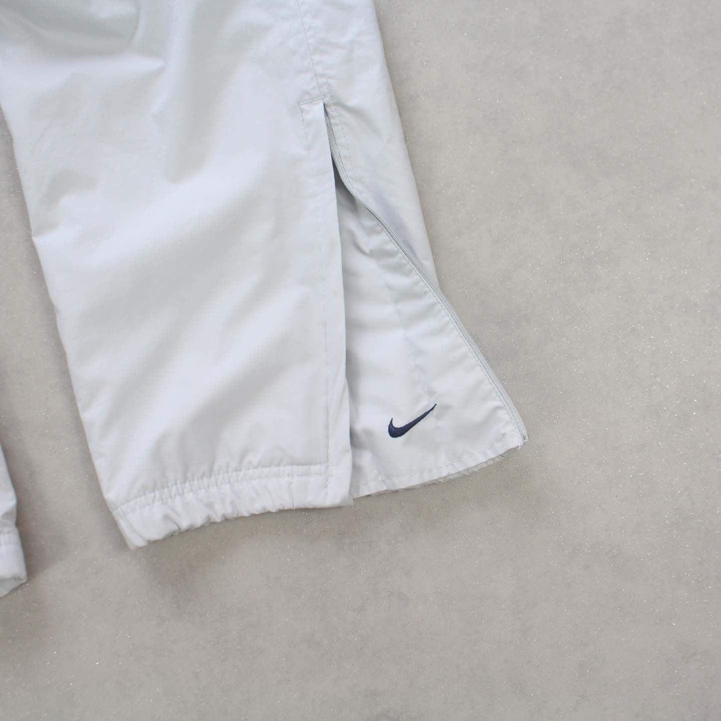 SUPER RARE 2000s Trackpants Grey-OSI