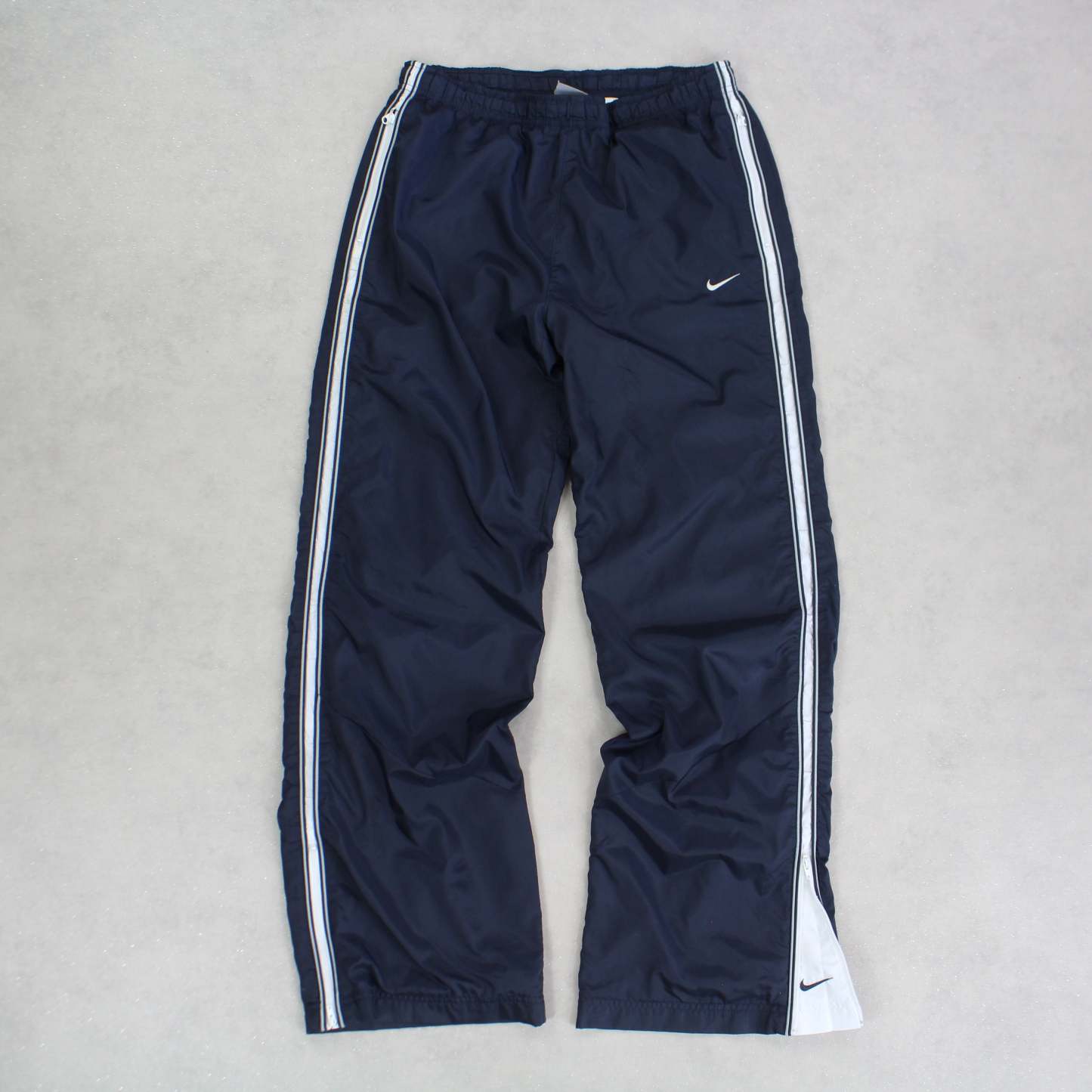 SUPER RARE 00s Trackpants Navy-OSI