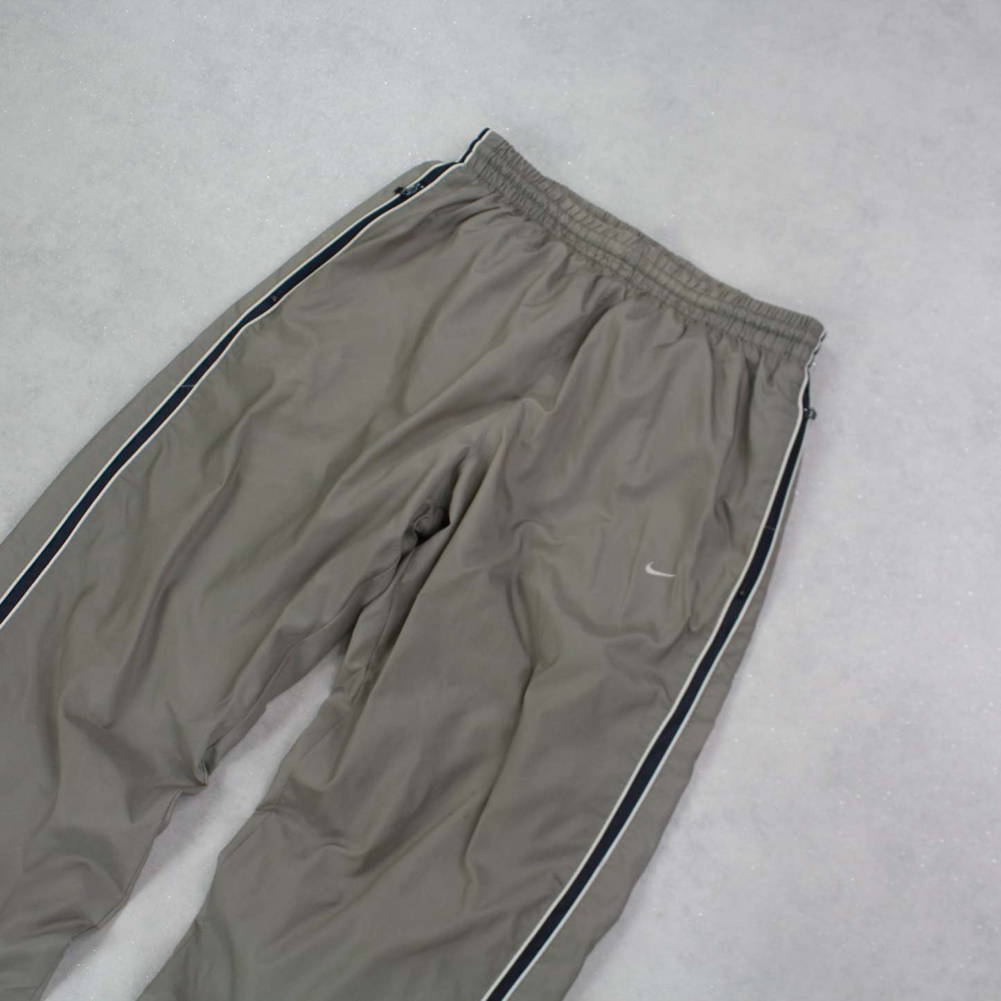RARE 2000s Trackpants Green-OSI