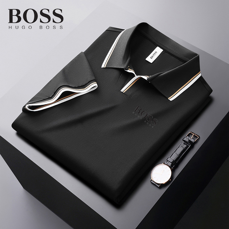 MEN'S CLASSIC SHORT SLEEVE POLO SHIRT (LAST DAY OF LIMITED TIME SALE)-OSI