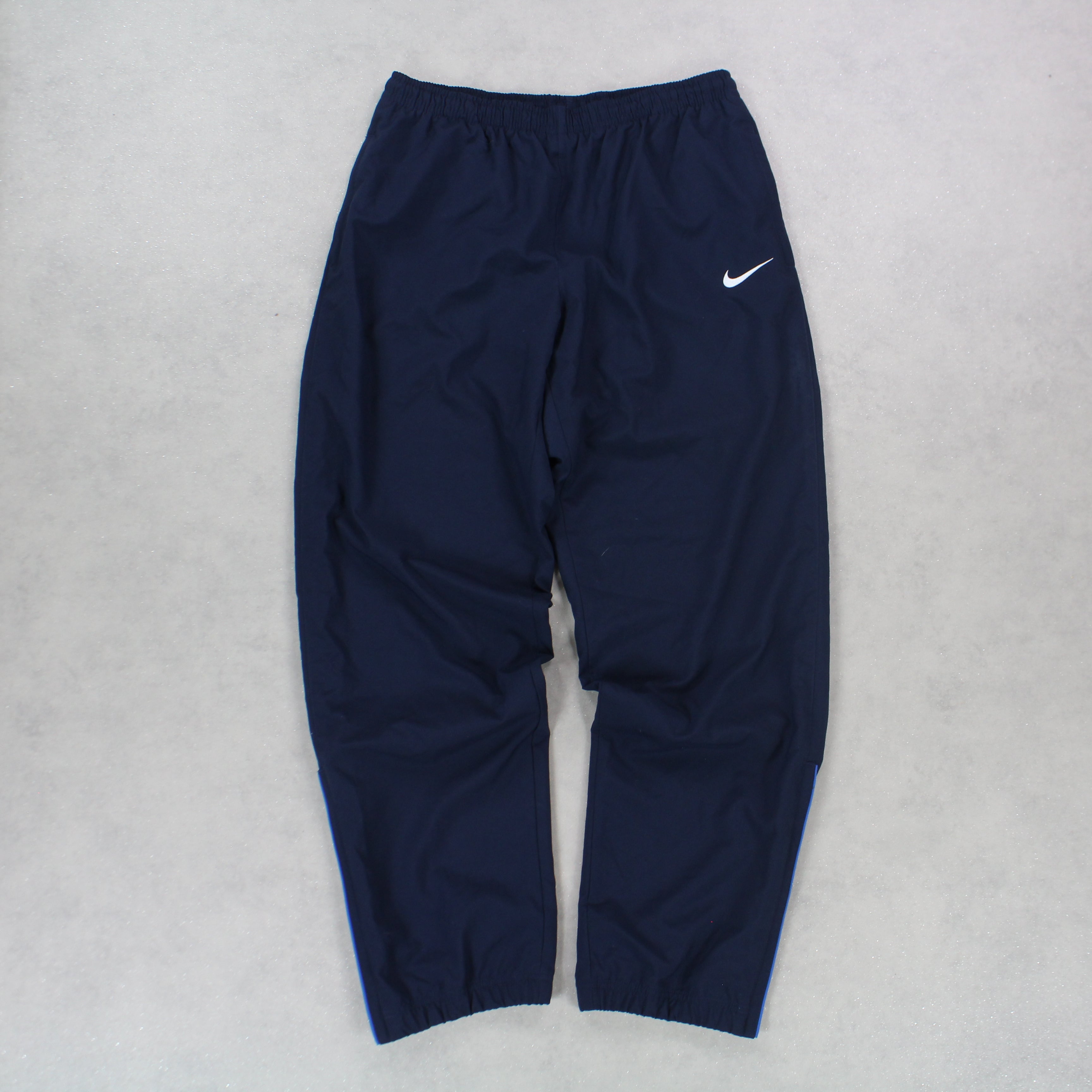 RARE 2000s Trackpants Navy-OSI