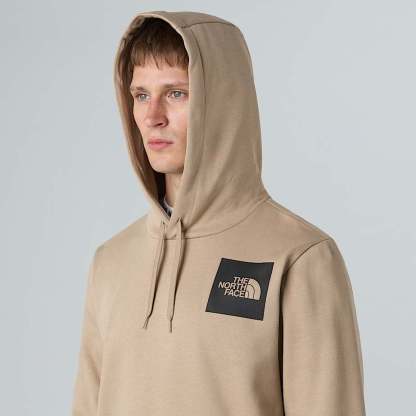 Men's Fine Hoodie-OSI