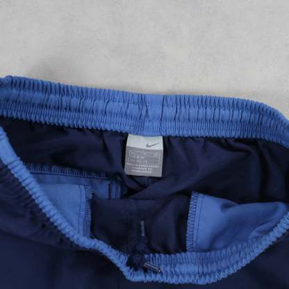 RARE 2000s Trackpants Navy-OSI